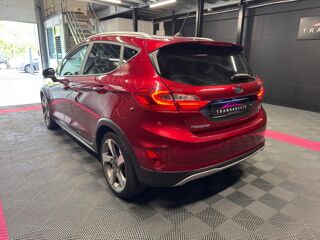 Fiesta ACTIVE 1.0 EcoBoost 100 SS BVA6 Plus 2018 occasion 78200 Mantes La Jolie