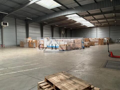 ENTREPOT 2000M&sup2;  A VENDRE SANTENY 3150000 94440 Santeny