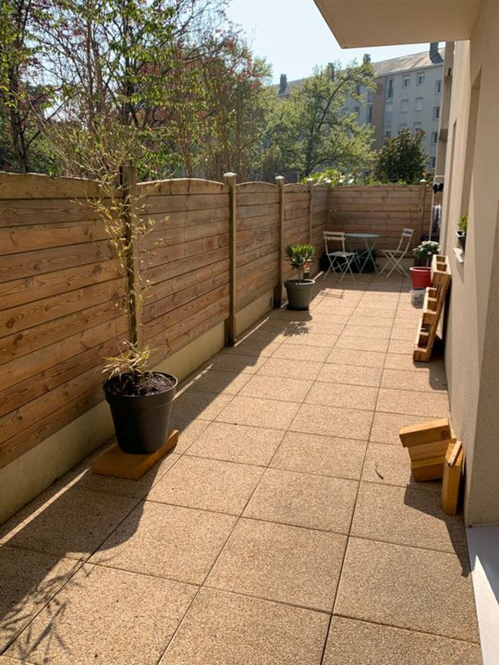 Location Appartement Appartement de 53m2 à louer sur Angers Angers