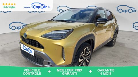 Toyota Yaris Cross IV 1.5 VVTi 116 Hybrid E-CVT Premiere - Garantie constructeu 2021 occasion Thoiry 01710