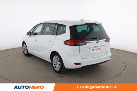 Zafira 1.6 CDTI BlueInjection Elite 134 ch 2017 occasion 92130 Issy-les-Moulineaux