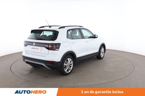 T-Cross 1.0 TSI Lounge 115 ch 2020 occasion 92130 Issy-les-Moulineaux