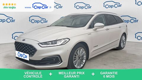 Ford Mondeo SW IV 2.0 i 187 Hybrid ECVT Vignale 2019 occasion Isneauville 76230