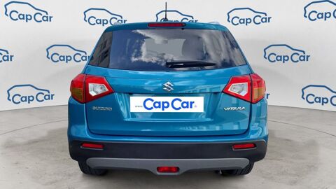 Vitara 1.6 VVT 120 Privilege 2017 occasion 94240 L Hay Les Roses