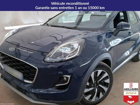 Annonce voiture Ford Puma 18900 €
