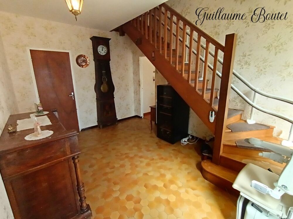 Vente Maison Maison à vendre 9 pièces MOMBRIER (33) Mombrier