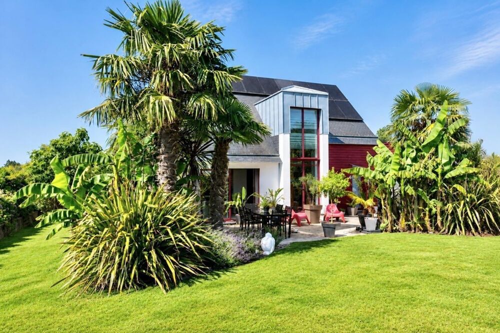 MAISON D'ARCHITECTE - 136 m² - COLPO