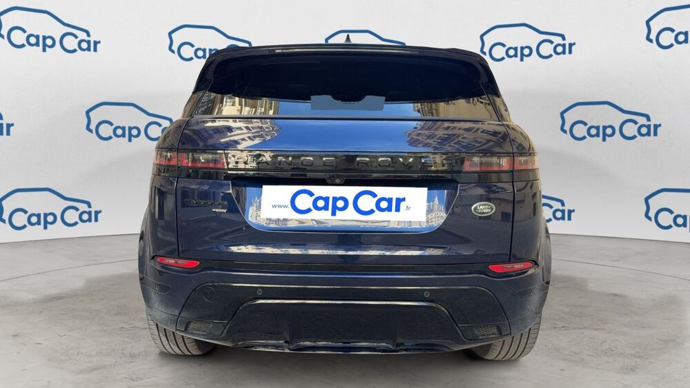 Range Rover Evoque P300e PHEV 309 AWD BVA8 R-Dynamic SE 2022 occasion 75016 Paris
