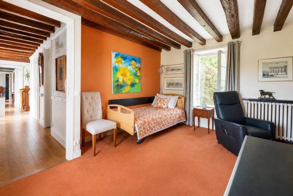 à vendre  Propriété/château Chambourcy (78240)