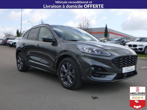 Kuga 2.0 EcoBlue 150 mHEV BVM6 - ST-Line 2020 occasion 10150 Lavau