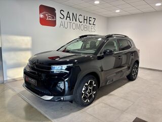 C5 aircross PHASE 2 1.5 BLUEHDI 130 EAT8 MAX 2025 occasion 52000 Chamarandes-Choignes