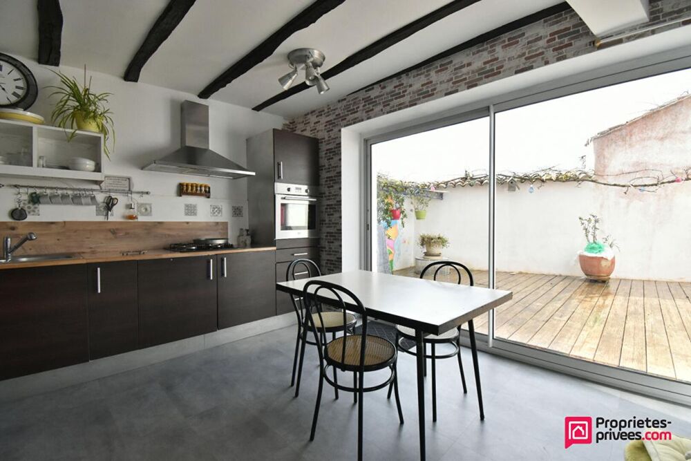 Vente Maison Maison Trementines 6 pièce(s) 150 m2 Trementines