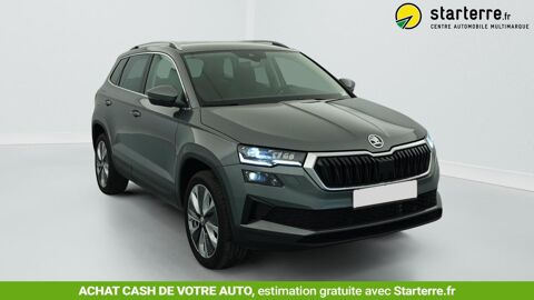 Skoda Karoq 1.5 TSI 150 ch ACT DSG7 Style 2023 occasion Saint-Fons 69190