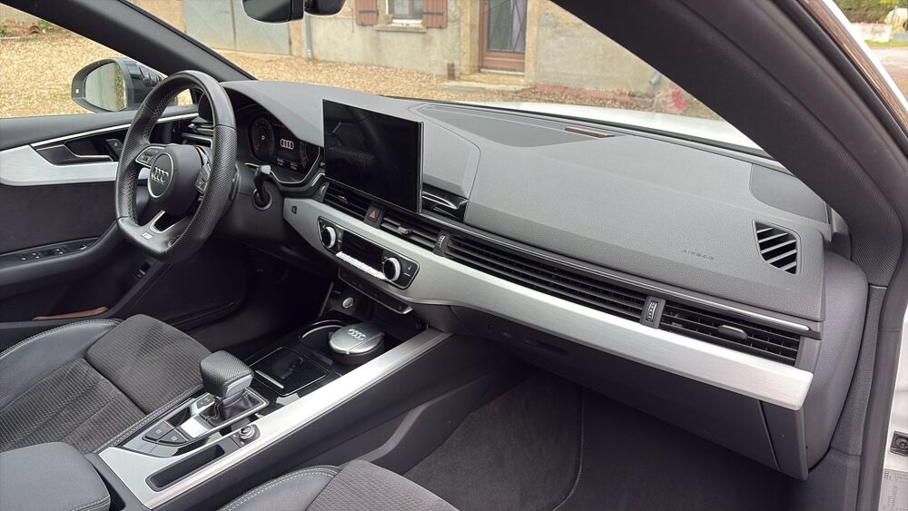 A5 2.0 TDI 190 S-Tronic 7 S line 2020 occasion 45360 Chatillon Sur Loire