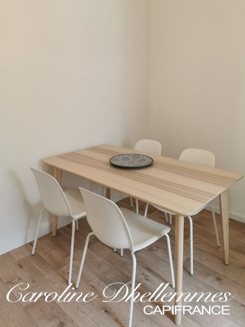 Maison à vendre 2 pièces quartier ARAGO