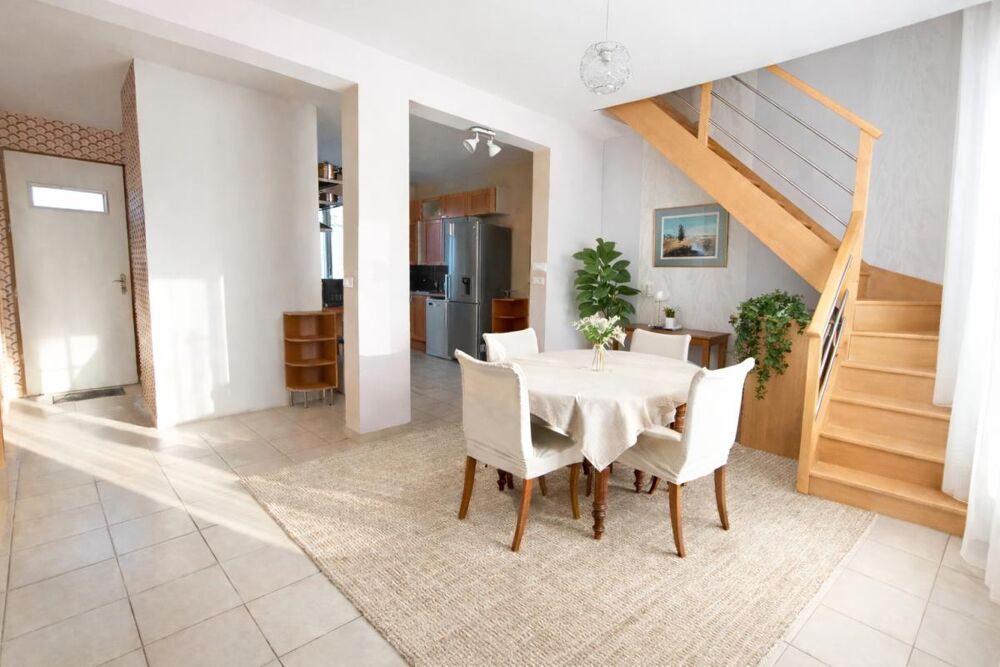 Maison Varennes Jarcy