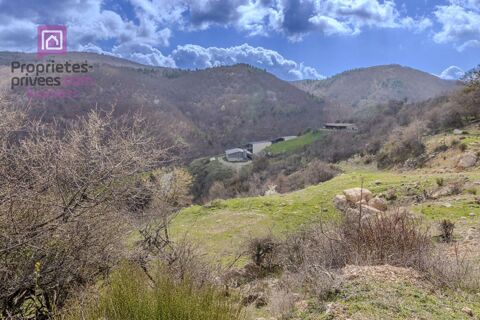   Domaine agricole  Biologique de 133 hectares Montbrun Les Bains 26570 