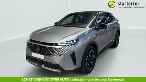 3008 Hybrid 145 e-DCS6 GT 2025 occasion 69190 Saint-Fons