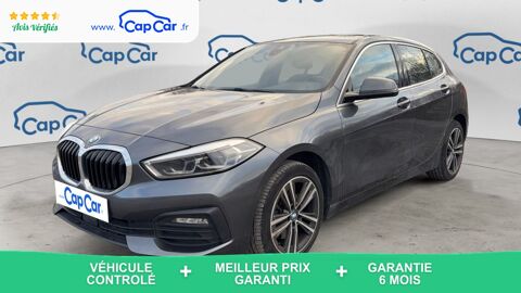 BMW S&eacute;rie 1 116D 116 BVA8 Business Design - Automatique 2021 occasion Maisons Laffitte 78600