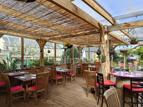 PAIMPONT- A VENDRE FONDS ET MURS RESTAURANT EMPLACEMNET N&deg;1 1160000 35380 Paimpont