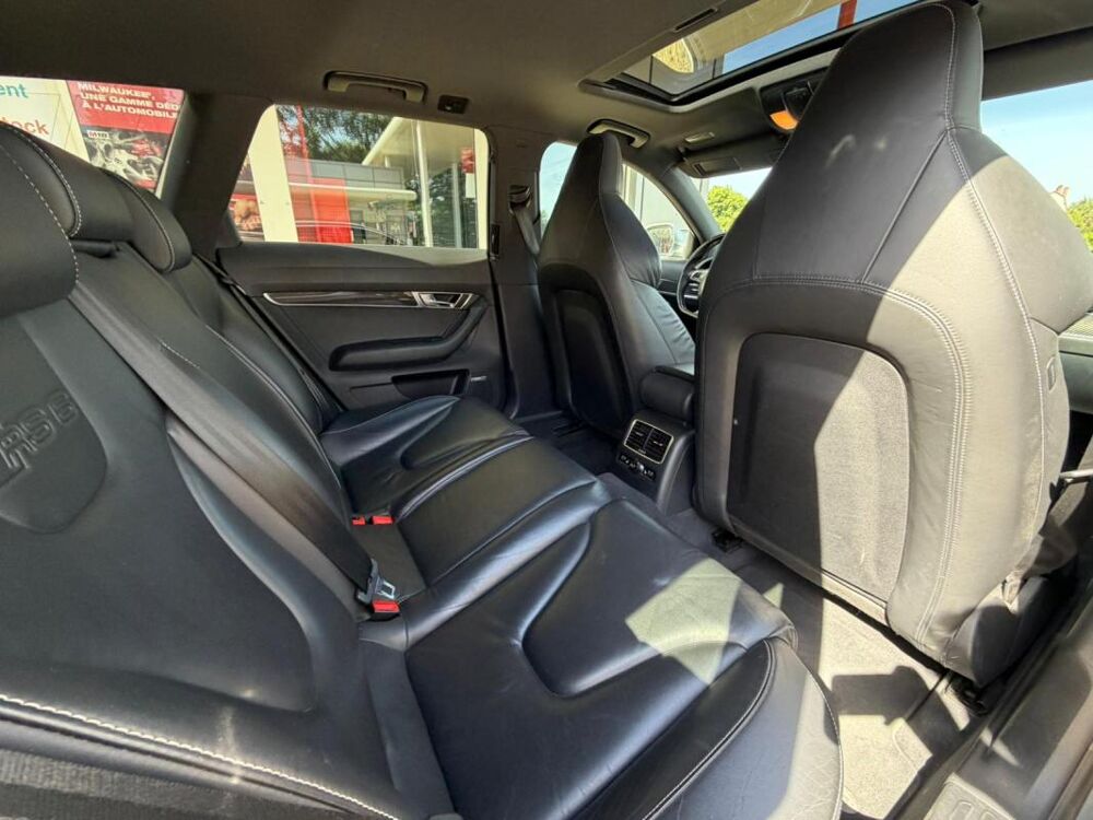 RS6 5.0 V10 580Ch - Garantie 6 Mois / Reprise possible 2008 occasion 36300 Le Blanc