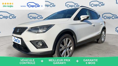Seat Arona 1.0 ECOTSI 95 Xcellence 2020 occasion Villeneuve Saint Germain 02200