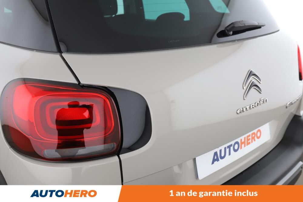 C3 Aircross 1.2 PureTech Shine EAT6 131 ch 2019 occasion 92130 Issy-les-Moulineaux
