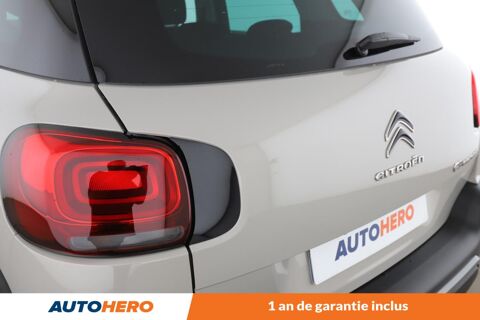 C3 Aircross 1.2 PureTech Shine EAT6 131 ch 2019 occasion 92130 Issy-les-Moulineaux