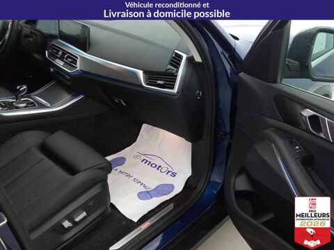 X5 xDrive45e 394 BVA8 Lounge 2022 occasion 10150 Lavau