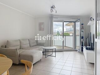  Appartement à vendre 3 pièces 59 m²
