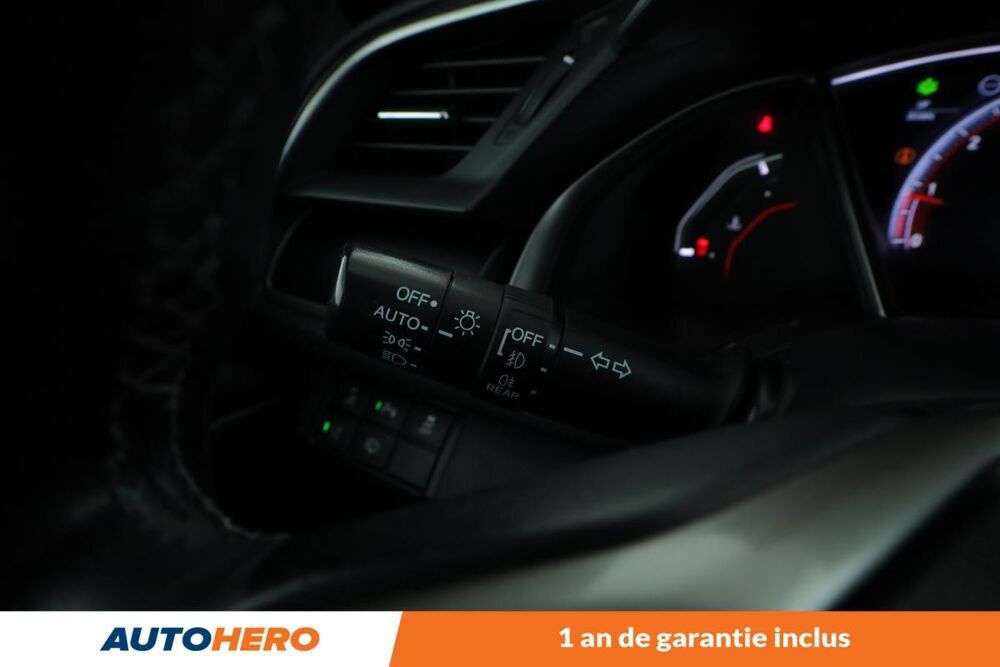Civic 1.5 i-VTEC Sport Plus 5P 182 ch 2021 occasion 92130 Issy-les-Moulineaux