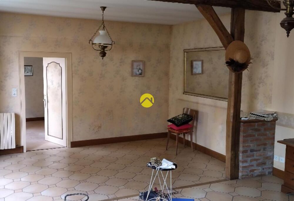 Deux maisons pour le prix d'une
