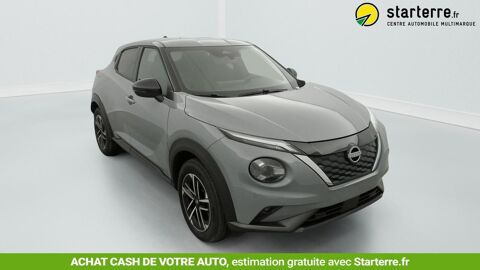 Nissan Juke HYBRID 143 N-CONNECTA 2026 occasion Saint-Fons 69190