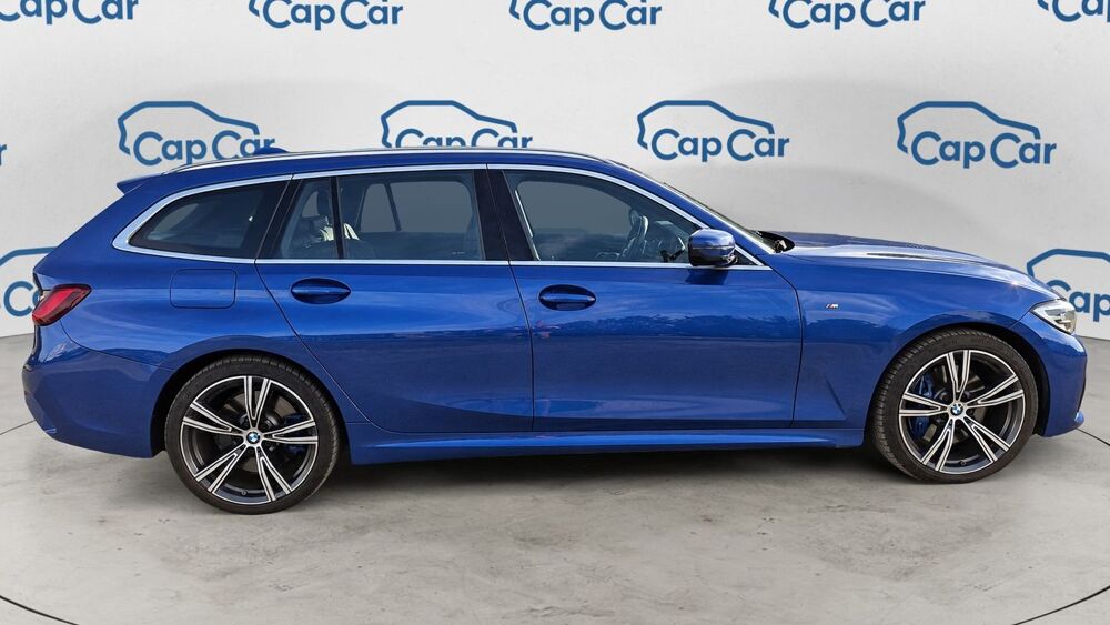 S&eacute;rie 3 Touring 330e 292 Plug in Hybrid Steptronic8 M Sport - Automa 2020 occasion 72650 Saint Saturnin