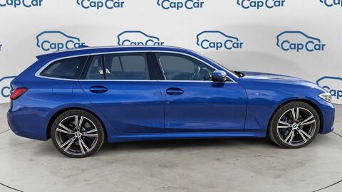 S&eacute;rie 3 Touring 330e 292 Plug in Hybrid Steptronic8 M Sport - Automa 2020 occasion 72650 Saint Saturnin