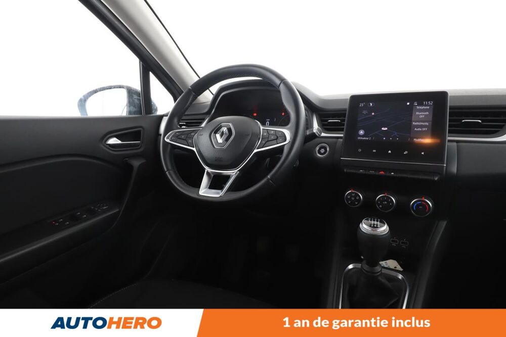 Captur 1.0 TCe Business 91 ch 2021 occasion 92130 Issy-les-Moulineaux