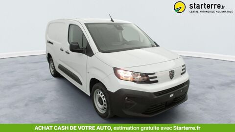 Peugeot Partner Fourgon XL 950 KG BLUEHDI 130 S&S EAT8 2025 occasion Saint-Fons 69190