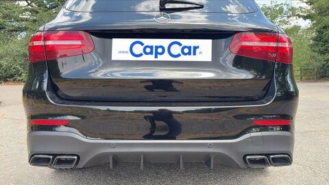 Classe GLC 63 AMG 4.0 V8 476 4Matic 9G-Tronic 2018 occasion 69140 Rillieux La Pape