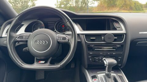 A5 I 2.0 TDI 150 Multitronic S line 2016 occasion 57860 Montois La Montagne