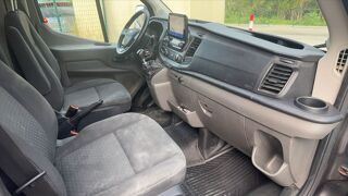 Transit 2.0 ECOBLUE 170.0 Trend Business 2020 occasion 74000 Annecy
