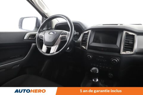 Ranger 2.0 EcoBlue Super Cabine XLT 4WD 170 ch 2021 occasion 92130 Issy-les-Moulineaux