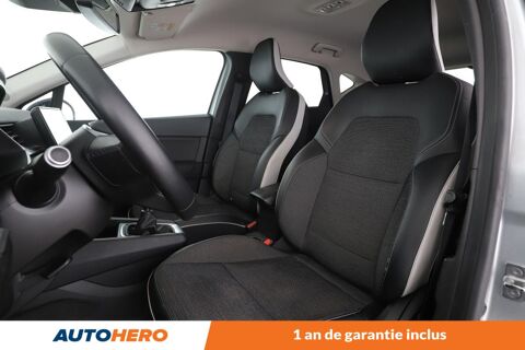 Captur 1.5 Blue dCi Intens 95 ch 2021 occasion 92130 Issy-les-Moulineaux