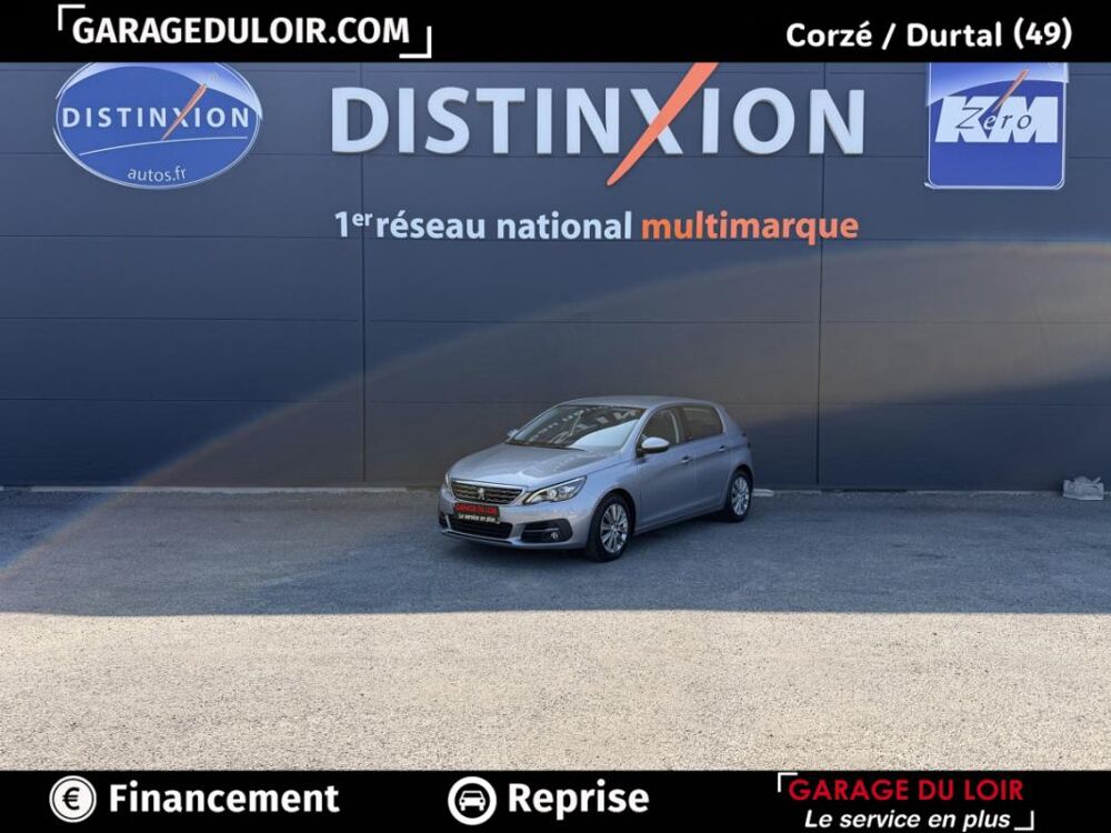 308 II BlueHDi 130 S&S ALLURE 2020 occasion 49140 Corz&eacute;