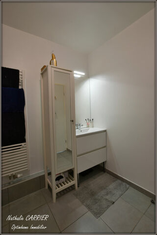  Appartement  vendre 2 pices 46 m