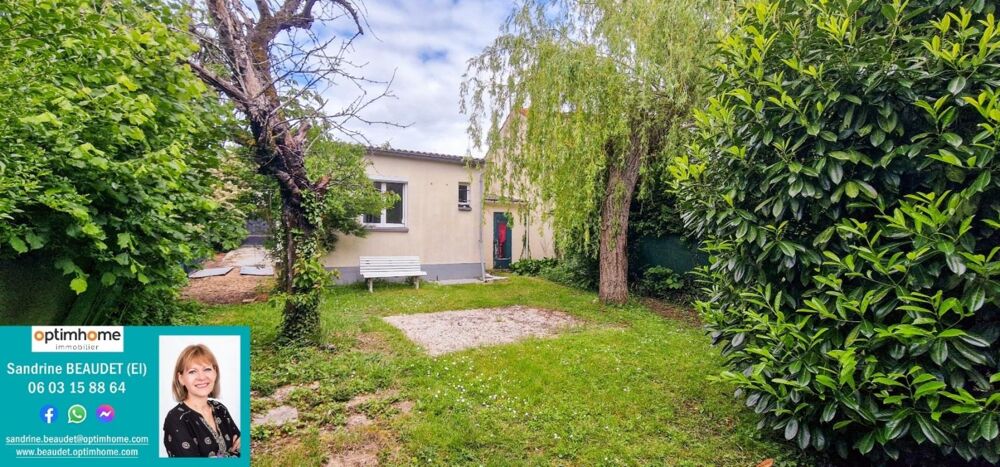 Vente Maison Maison 1 pièce MAINTENON Maintenon
