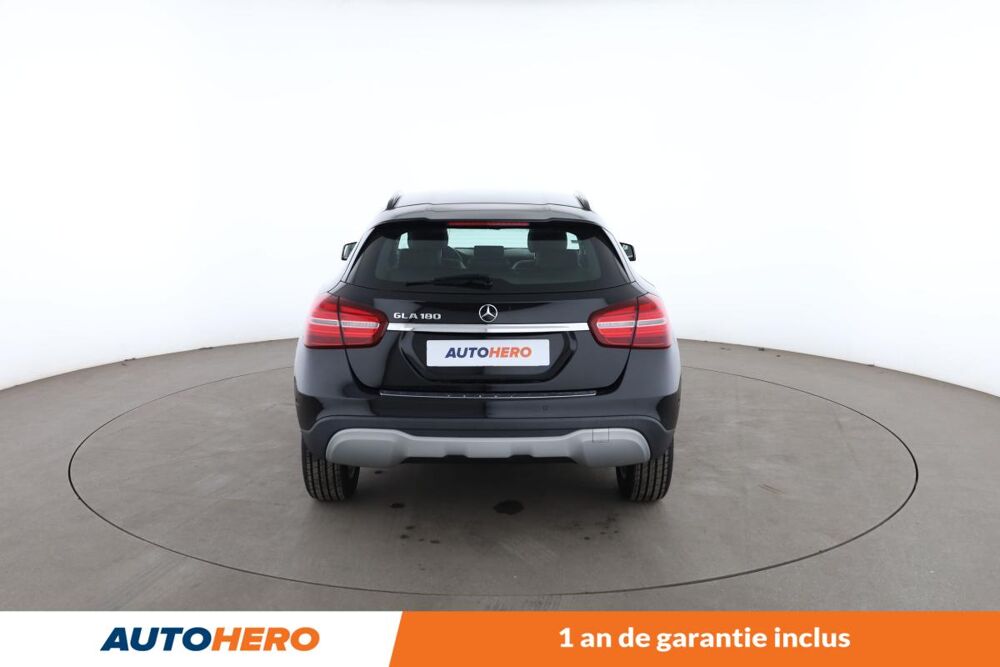 Classe GLA 180 Inspiration 122 ch 2018 occasion 92130 Issy-les-Moulineaux
