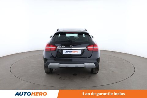 Classe GLA 180 Inspiration 122 ch 2018 occasion 92130 Issy-les-Moulineaux