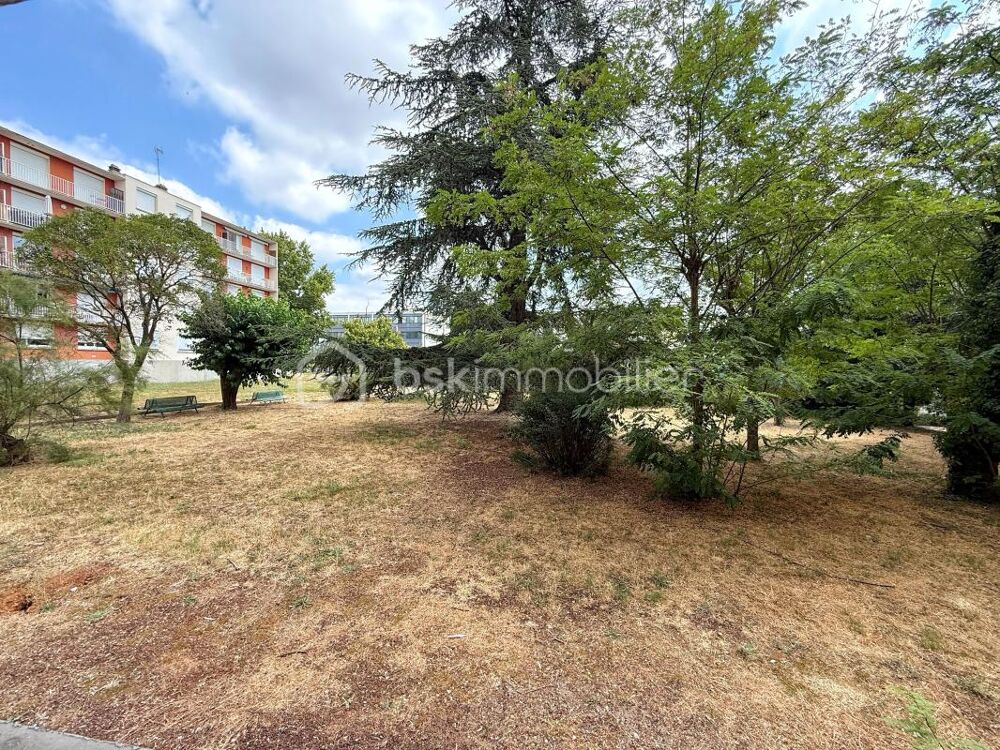BÉZIERS  CARRÉ DHORT  APPARTEMENT T3 DE 54 m²  PARKING  CAVE  LOGGIA