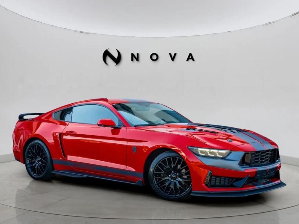 Mustang Fastback • 3.7 V6 DARK HORSE GT500 2017 occasion 33600 Pessac