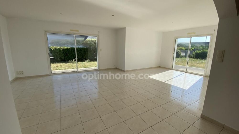 Vente Maison Maison contemporaine, plage à pied Guidel